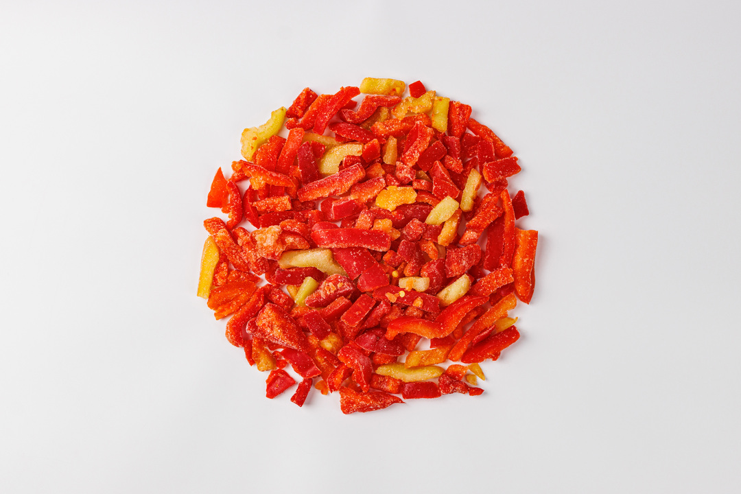 

Перец сладкий быстрозамороженный(Продукт замороженный)