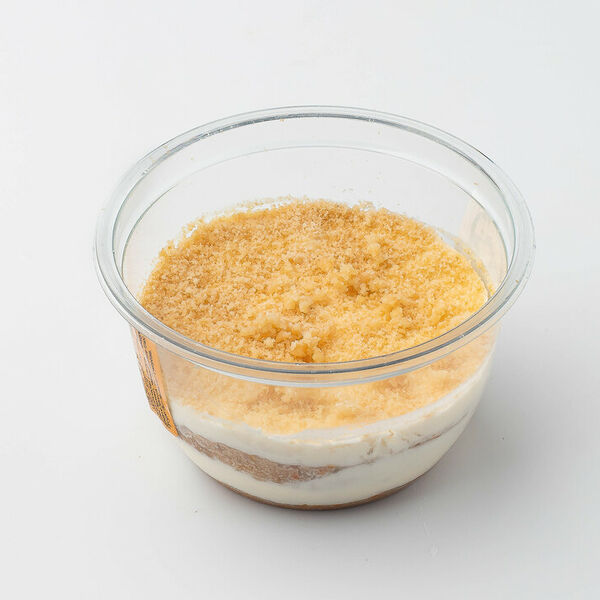 Десерт замороженный в банке Морковный, кафе