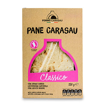 Хлеб Forno Carasau традиционный