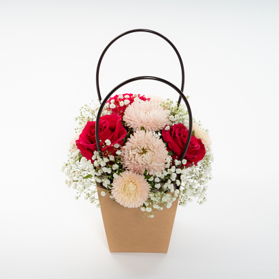 Авторский букет №35