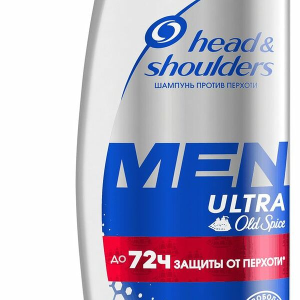 Шампунь Men Ultra с ароматом сандала ТМ Head & Shoulders