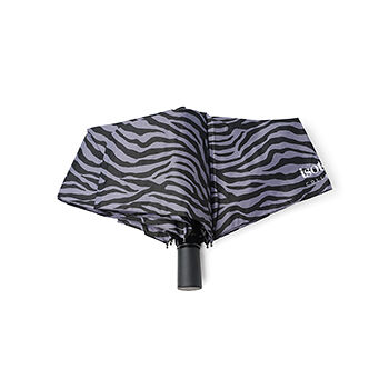Зонт ISOTONER Зебра Zebre 3 сложения автомат