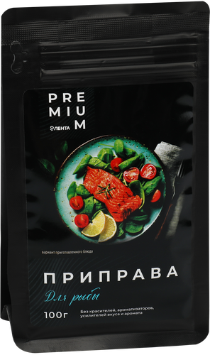 

Приправа для рыбы ЛЕНТА PREMIUM