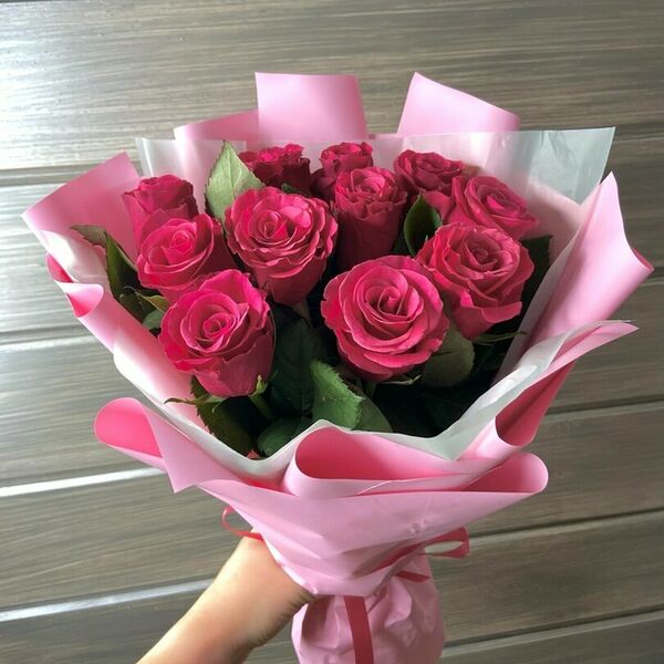 Малиновое утро