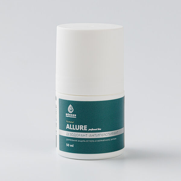Дезодорант-антиперспирант Borger Очарование 