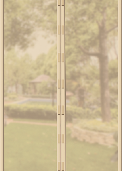 Сетка антимоскитная на дверь GIARDINO CLUB 210х100см на магнитах, в ассортименте, Арт. GVDM001/LTK-954-1