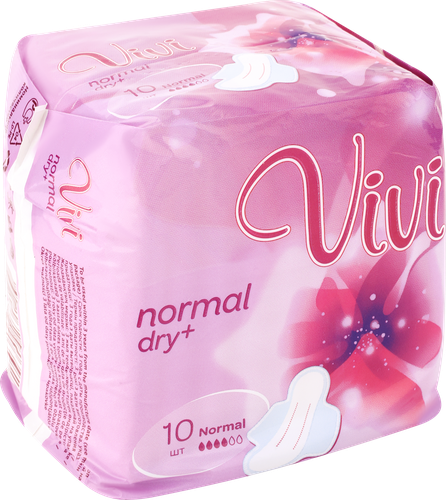 

Прокладки Vivi Comfort Normal Dry, 10 шт.