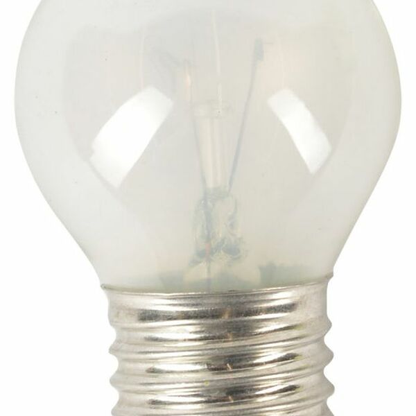 Лампа накаливания P45 40W E14 матовая ТМ Favor (Фэйвор)