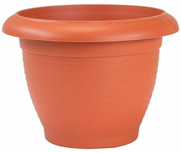 Горшок Santino Terra терракотовый d19 см 2.3 л