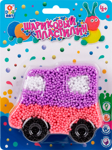 

Игрушка 1Toy Art Шариковый пластилин в ассортименте