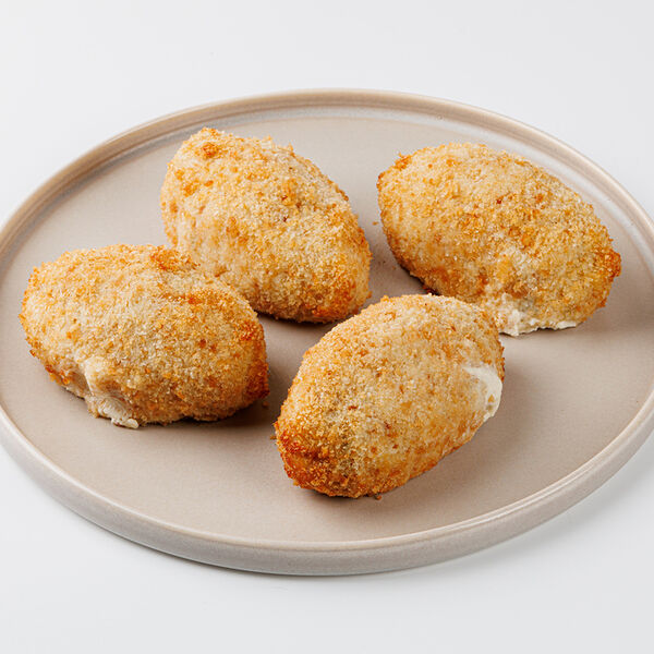 Котлеты рыбные жареные, 400 г