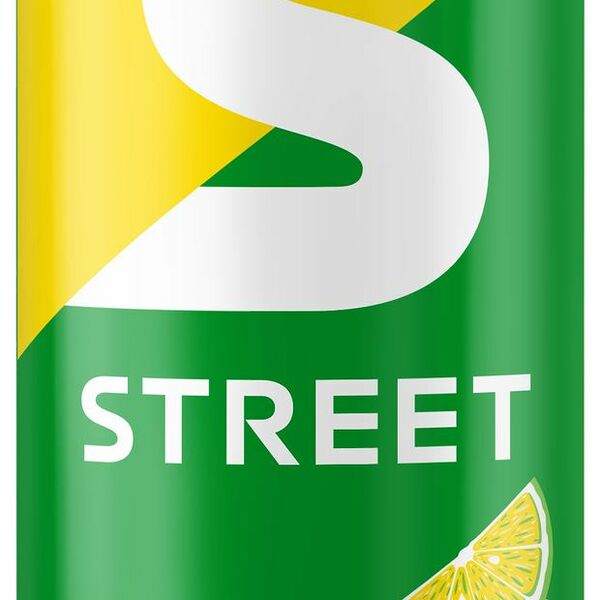 Напиток Street газированный 0.33 л