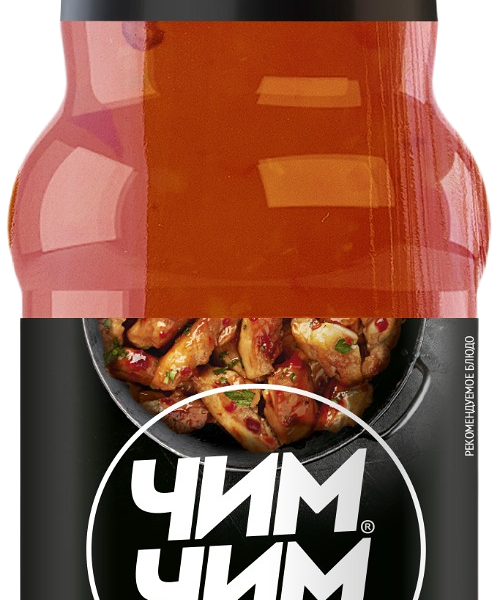 Соус Чим Чим Wok кисло-сладкий 297г