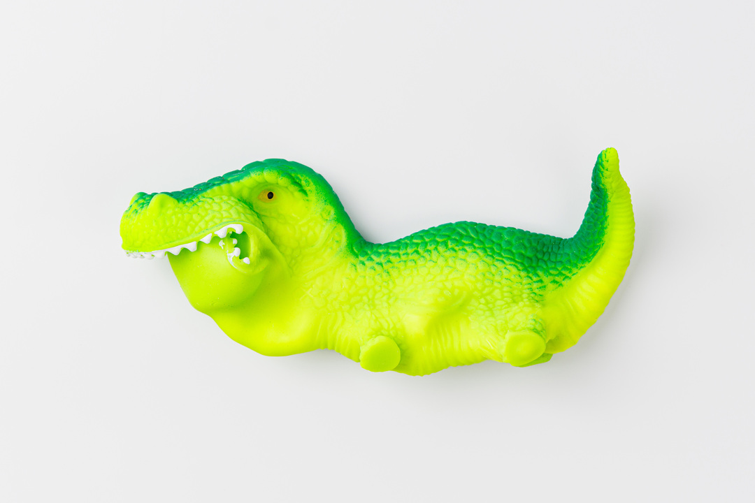 

Игрушка-антистресс Крокозавр, в ассортименте, 1шт