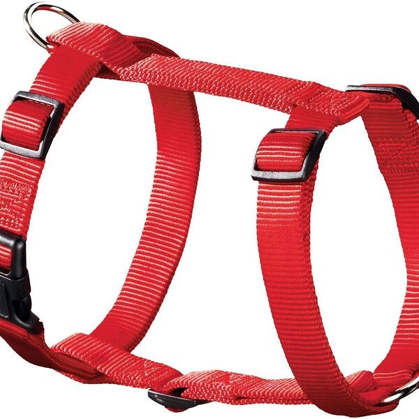 Hunter шлейка нейлоновая Smart Ecco Sport M, Красный