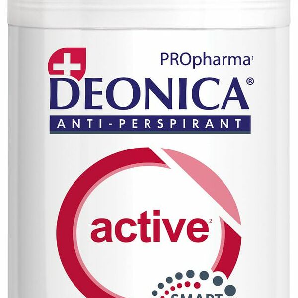 Антиперспирант Deonica Propharma Active 50 мл
