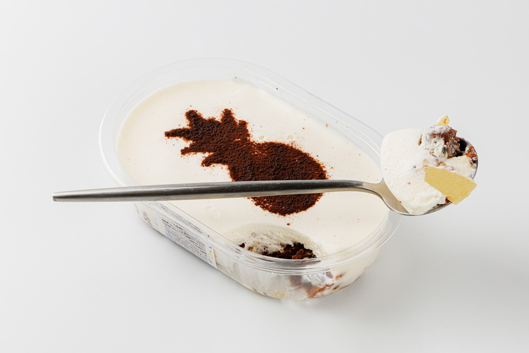 

Торт-мини ВкусВилл с ананасом, грецким орехом и сметанным кремом 300 г