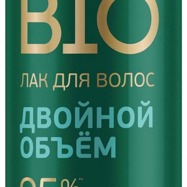 Лак для волос Прелесть Bio сверхфиксация с морскими минералами 250 мл