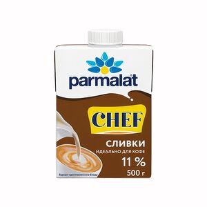 Сливки Parmalat ультрапастеризованные 11%