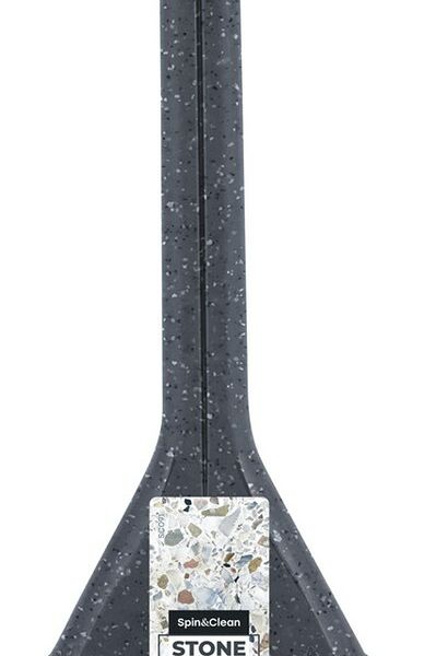 Веник Spin&Clean Stone полипропилен, 62 см