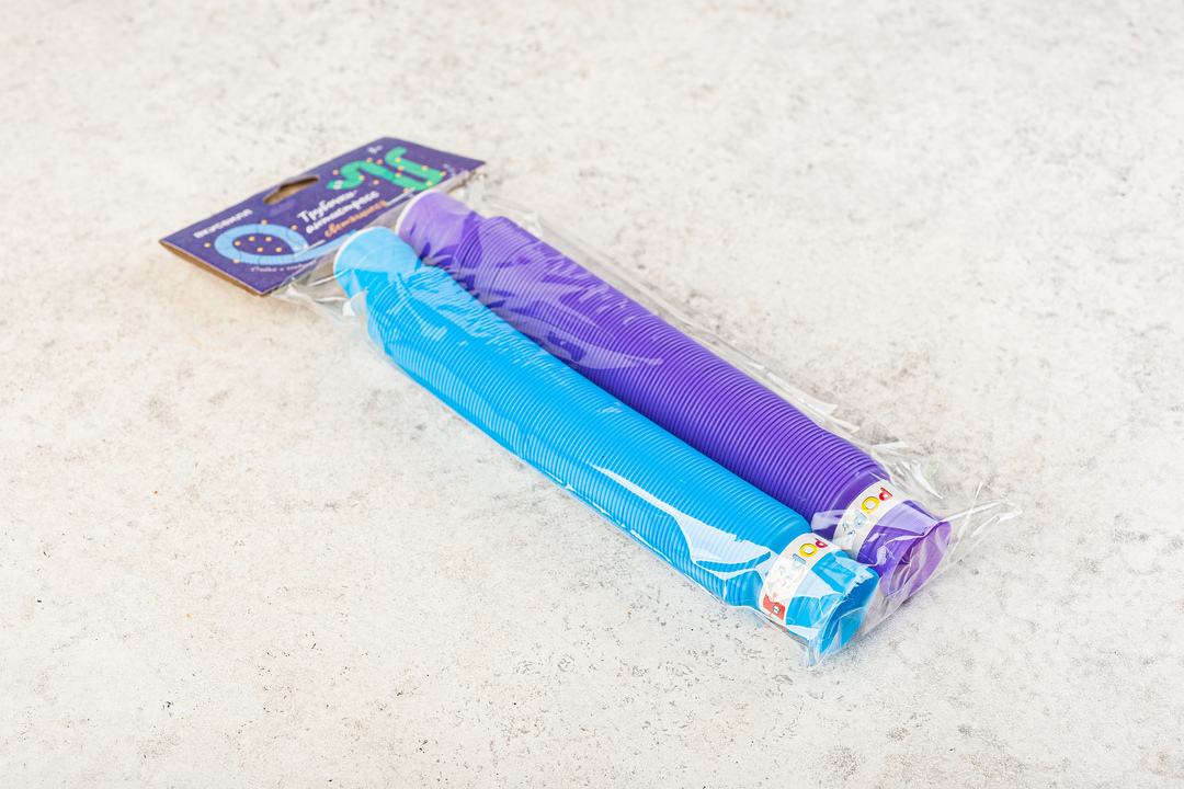 

Трубочки ВкусВилл светящиеся, цвет в ассортименте