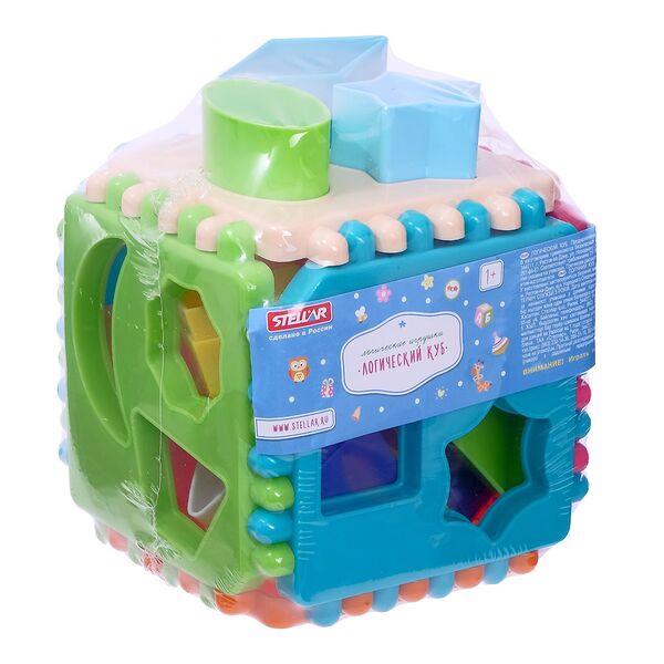 Логический куб Stellar