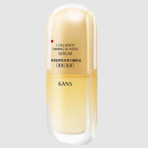 Kans укрепляющая Сыворотка для лица для стимуляции коллагена и эластичности 30 мл