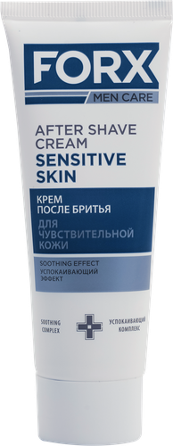 

Крем после бритья Forx Sensitive Skin Men care для чувствительной кожи 50 мл