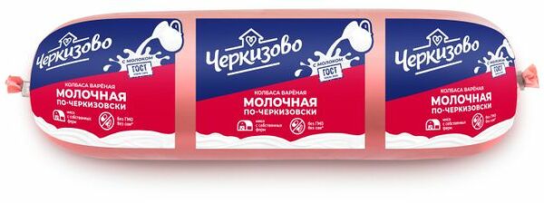 Колбаса вареная Черкизово Молочная по-Черкизовски 400 г