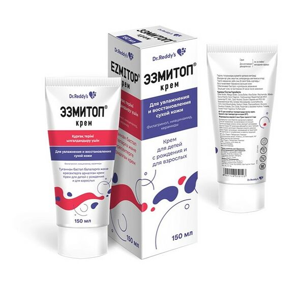 Эзмитоп® 150 мл крем