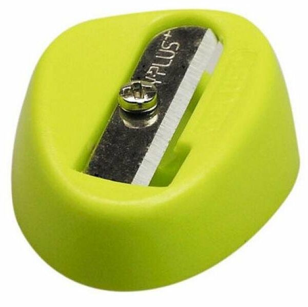 Точилка Y-Plus Faye 1 отверстие в ассортименте