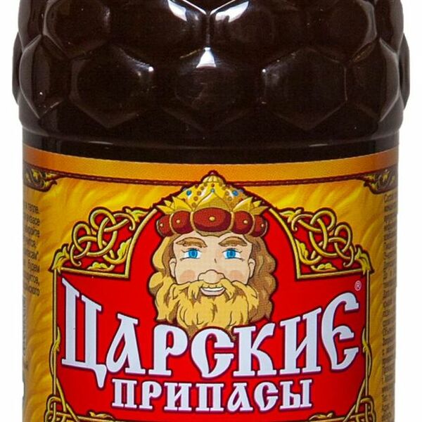 Квас живой ТМ Царские припасы Ашан