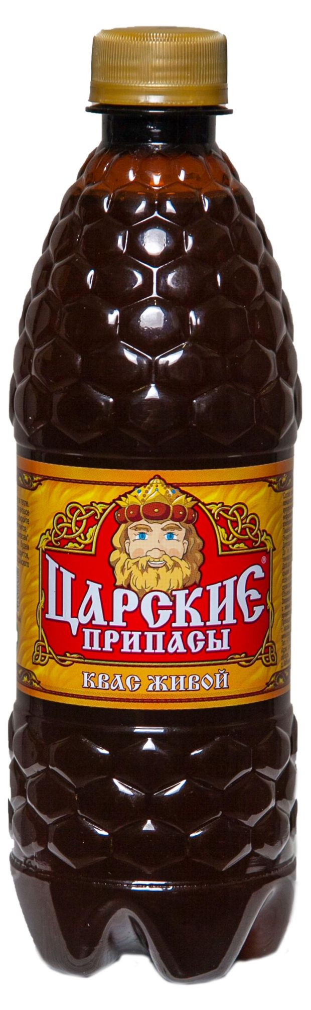 

Квас живой ТМ Царские припасы Ашан