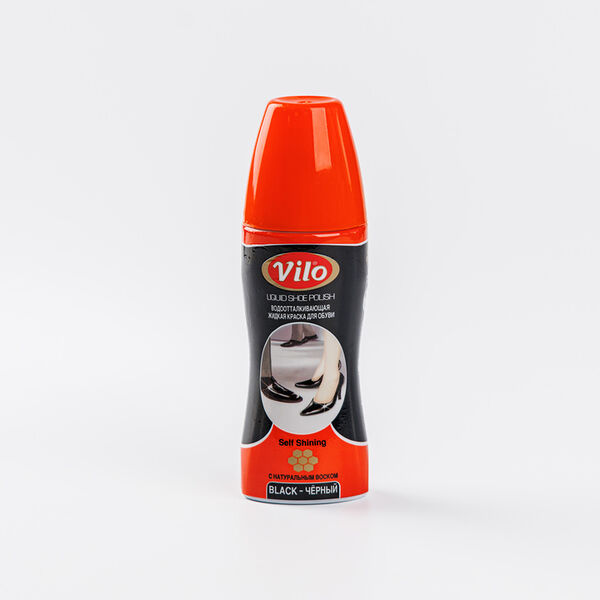 Водоотталкивающая жидкая краска для обуви, 80 мл
