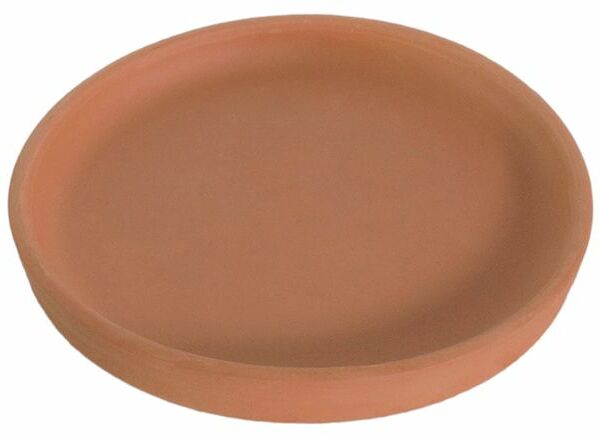 Поддон керамический 14 см для горшков 12-14 см