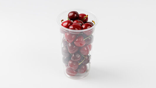Черешня в стаканчике, 350 г