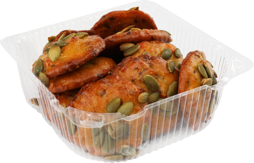 

Печенье зерновое Лента Fresh Постное, вес