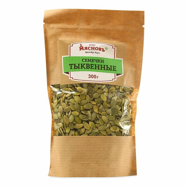 Семечки тыквенные очищенные МясновЪ Буфет