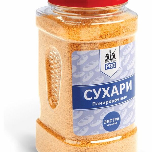 Сухари панировочные 