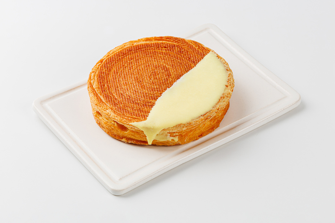 

Круассан-ролл Манго-маракуйя