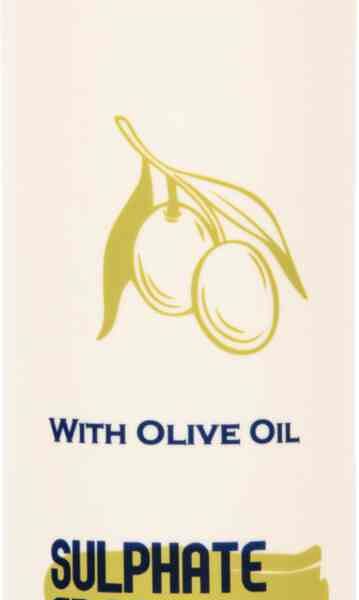 Шампунь восстанавливающий Doxa с оливковым маслом 460 мл