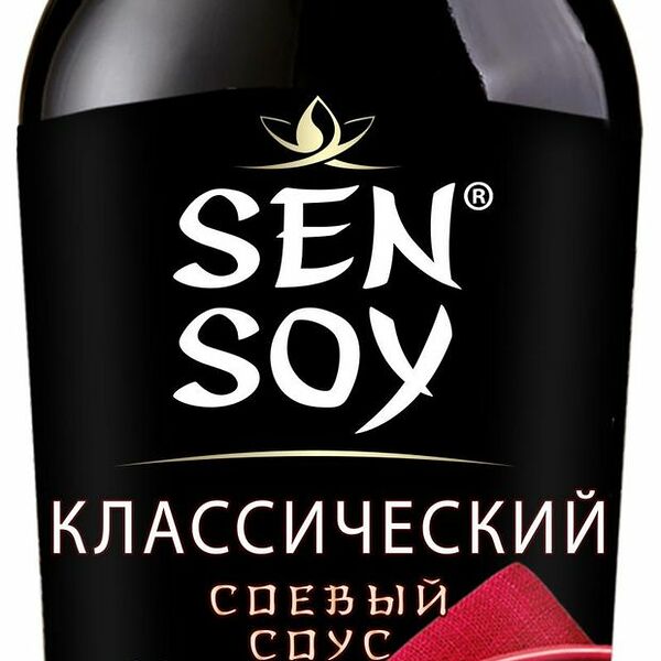 Соус соевый Sen Soy классический 250 мл