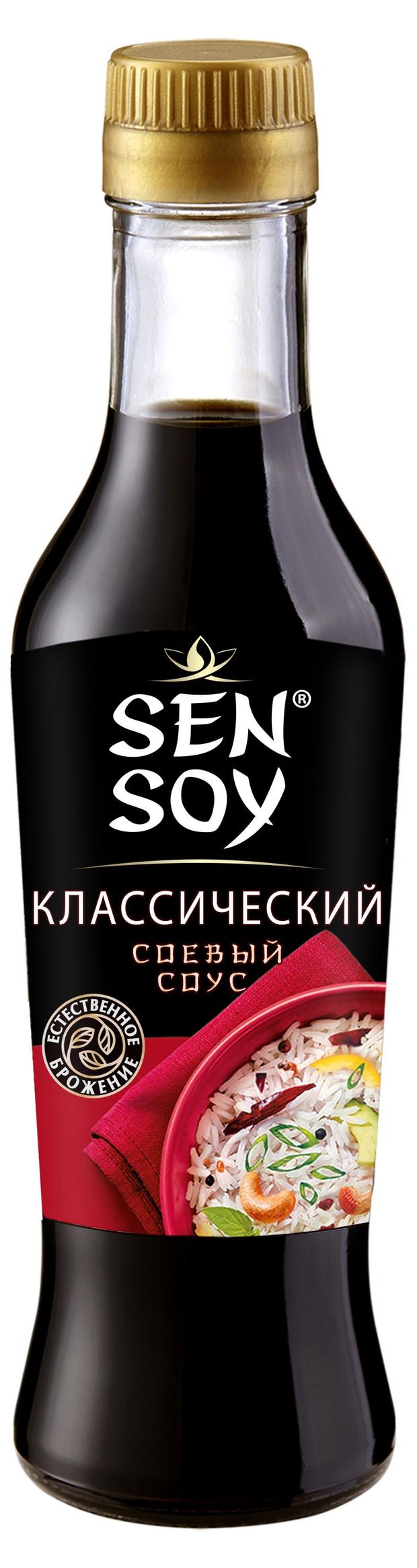 

Соус соевый Sen Soy классический 250 мл