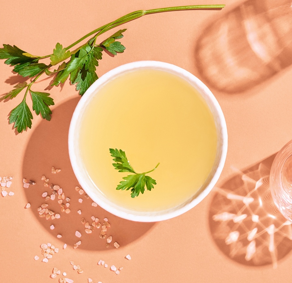 

Бульон куриный Азбука Life