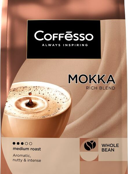 Кофе Coffesso Mokka молотый