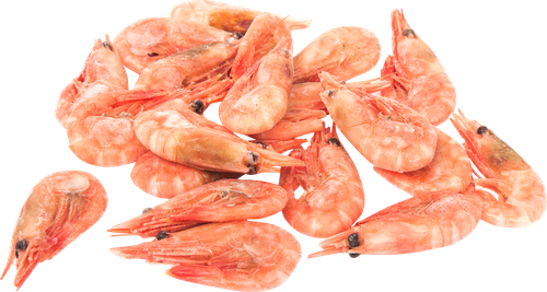 

Креветки Северные варено-мороженые POLAR неразделанные 120/170