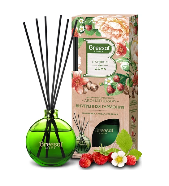 Декоративный ароматизатор Breesal Aromatherapy Внутренняя гармония