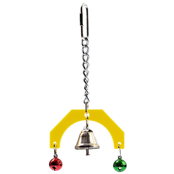 Игрушка для птиц акриловая Качели