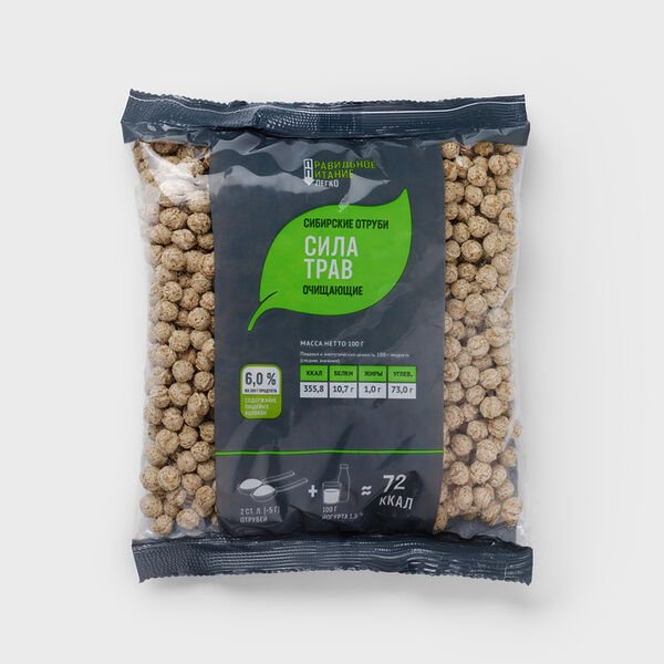 Отруби сибирские 