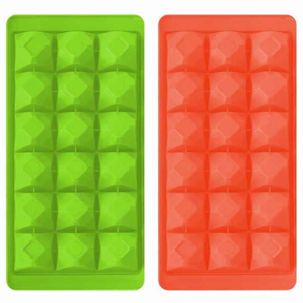 Форма для льда, 1 шт в ассортименте